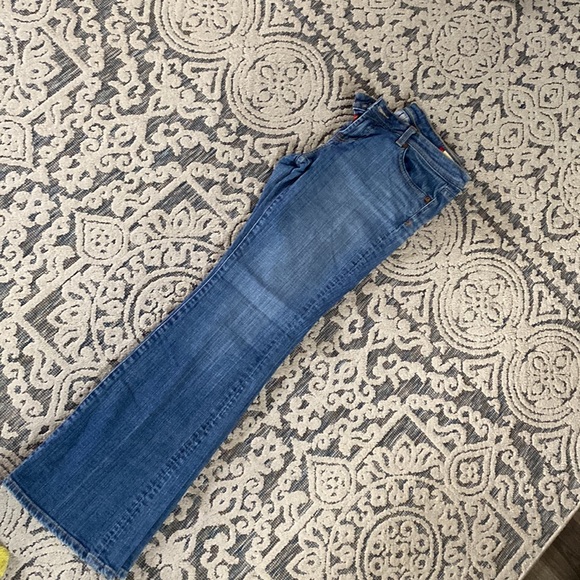 Seven Flare Jeans - Picture 7 of 7